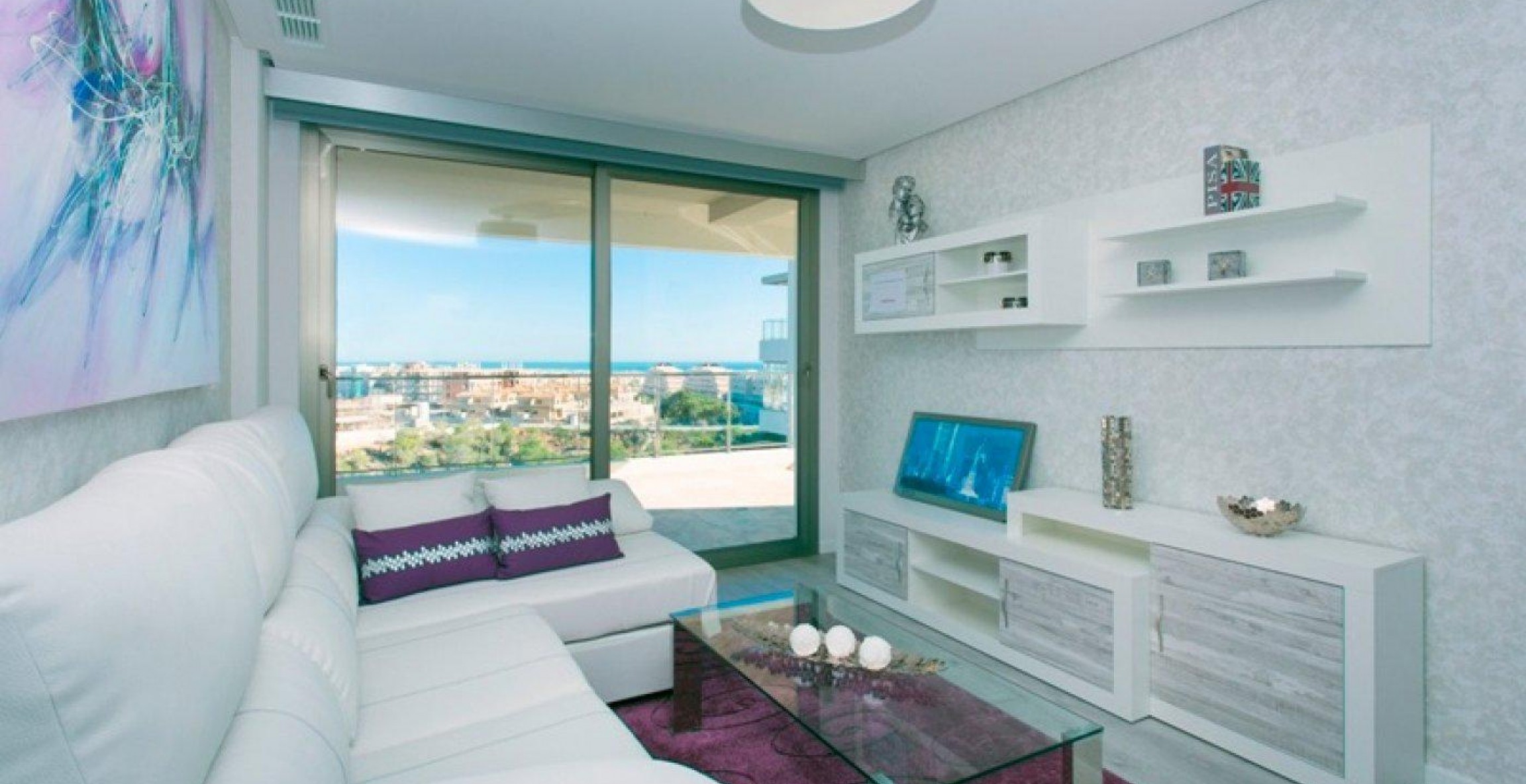 Nybyggnation - Apartment - Orihuela Costa - Costa Blanca South