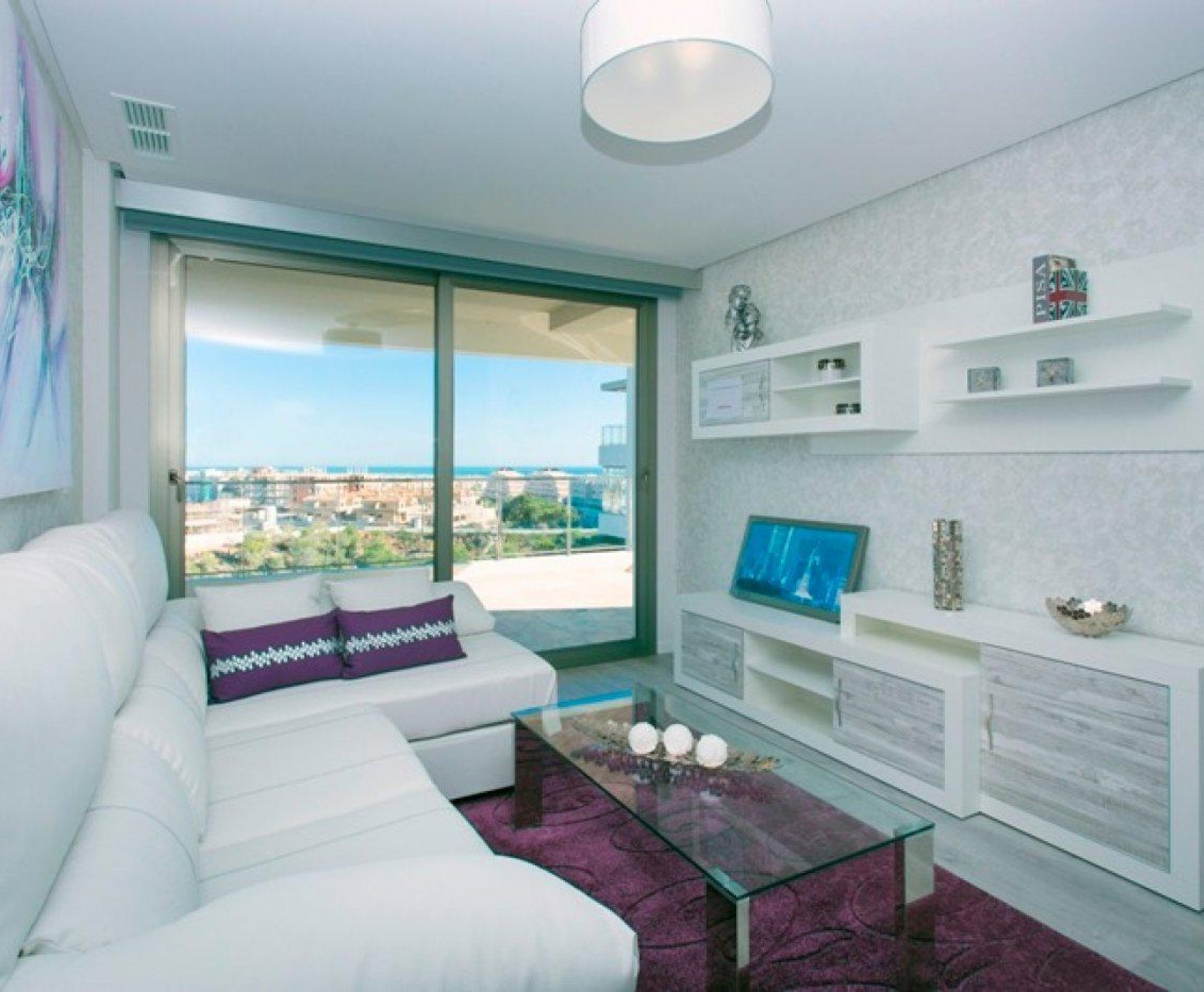 Nybyggnation - Apartment - Orihuela Costa - Costa Blanca South