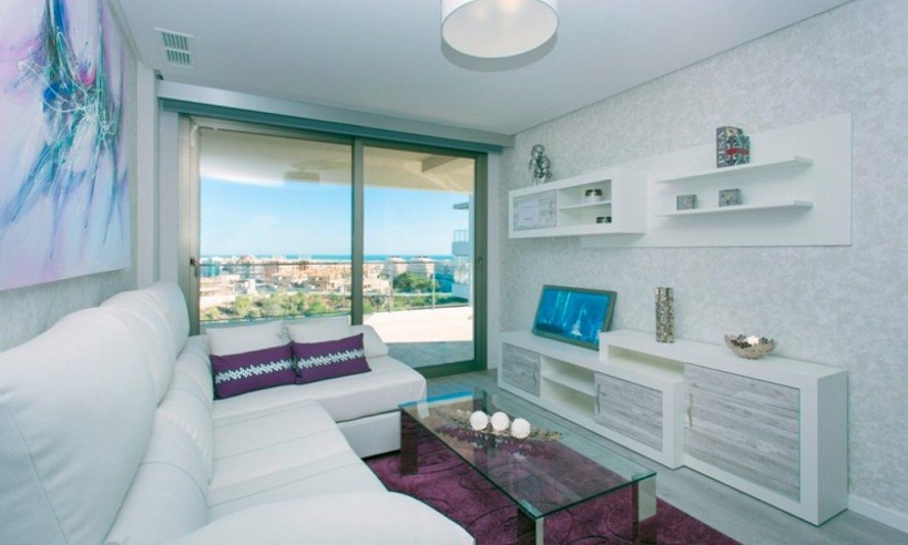 Nybyggnation - Apartment - Orihuela Costa - Costa Blanca South