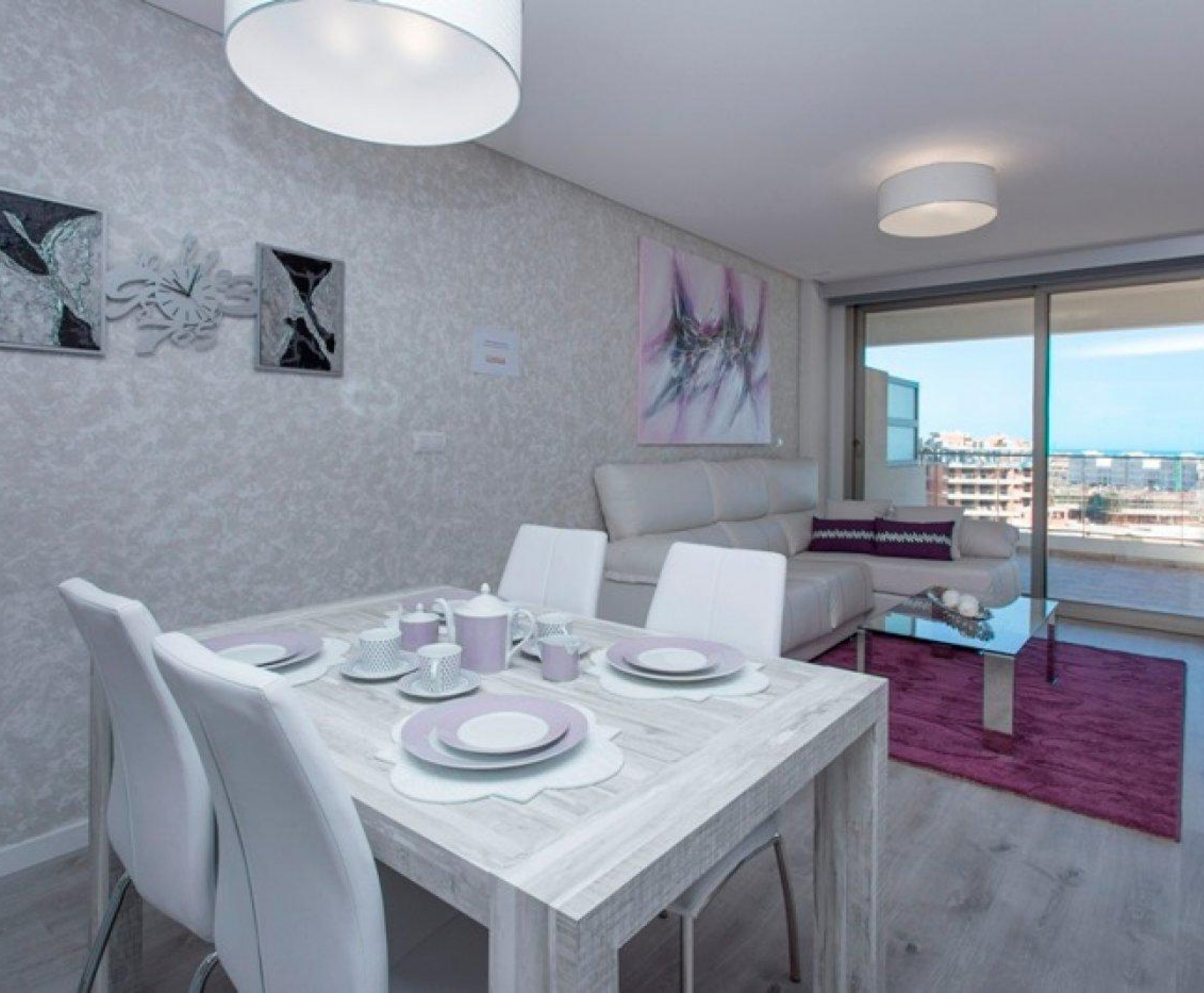 Nybyggnation - Apartment - Orihuela Costa - Costa Blanca South