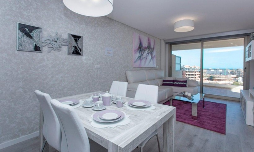 Nybyggnation - Apartment - Orihuela Costa - Costa Blanca South