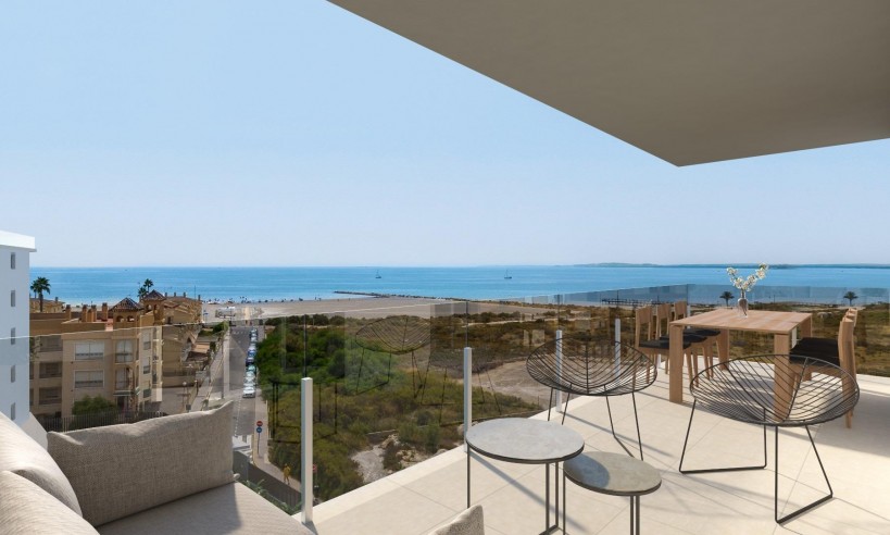 New Build - Penthouse - Santa Pola - Costa Blanca South