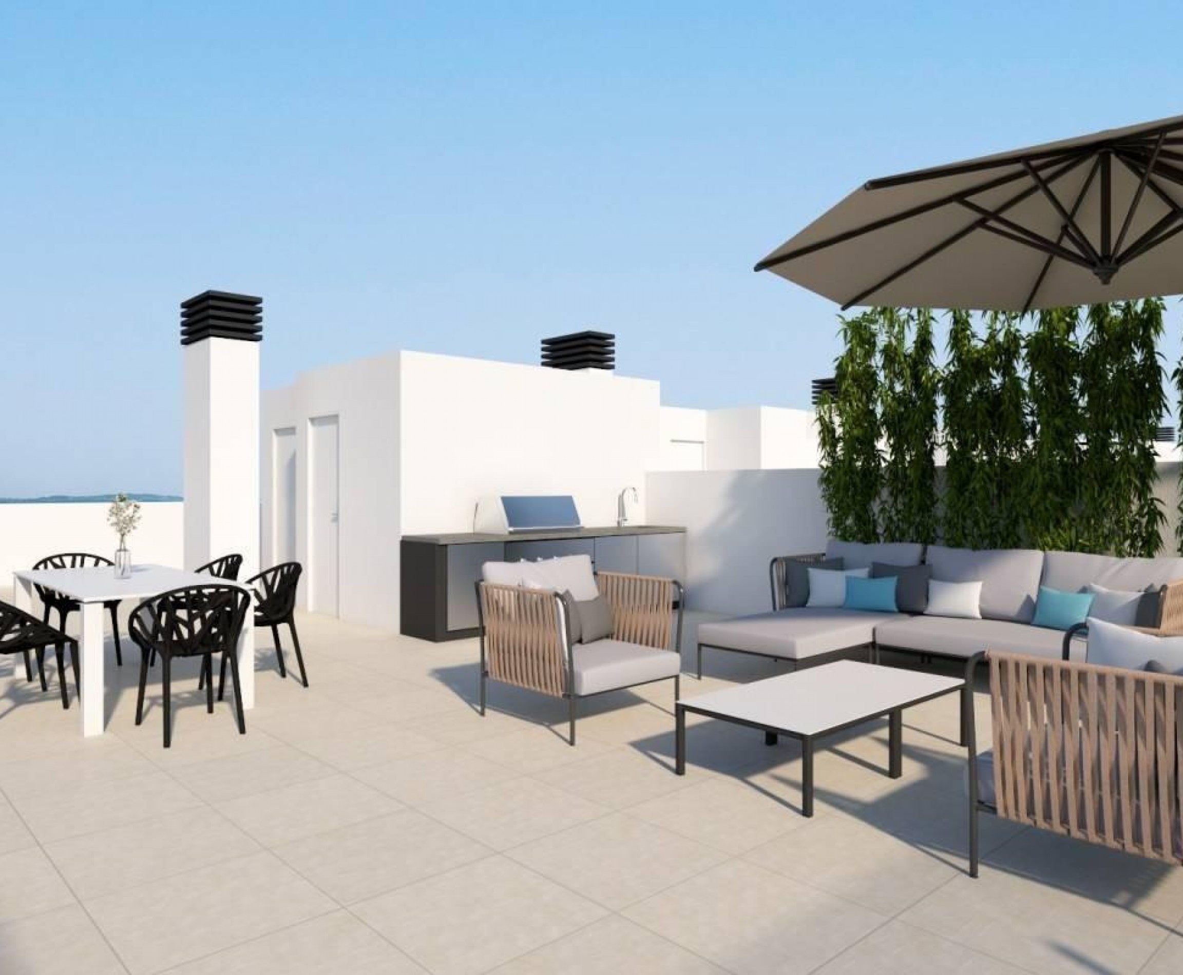 New Build - Penthouse - Santa Pola - Costa Blanca South