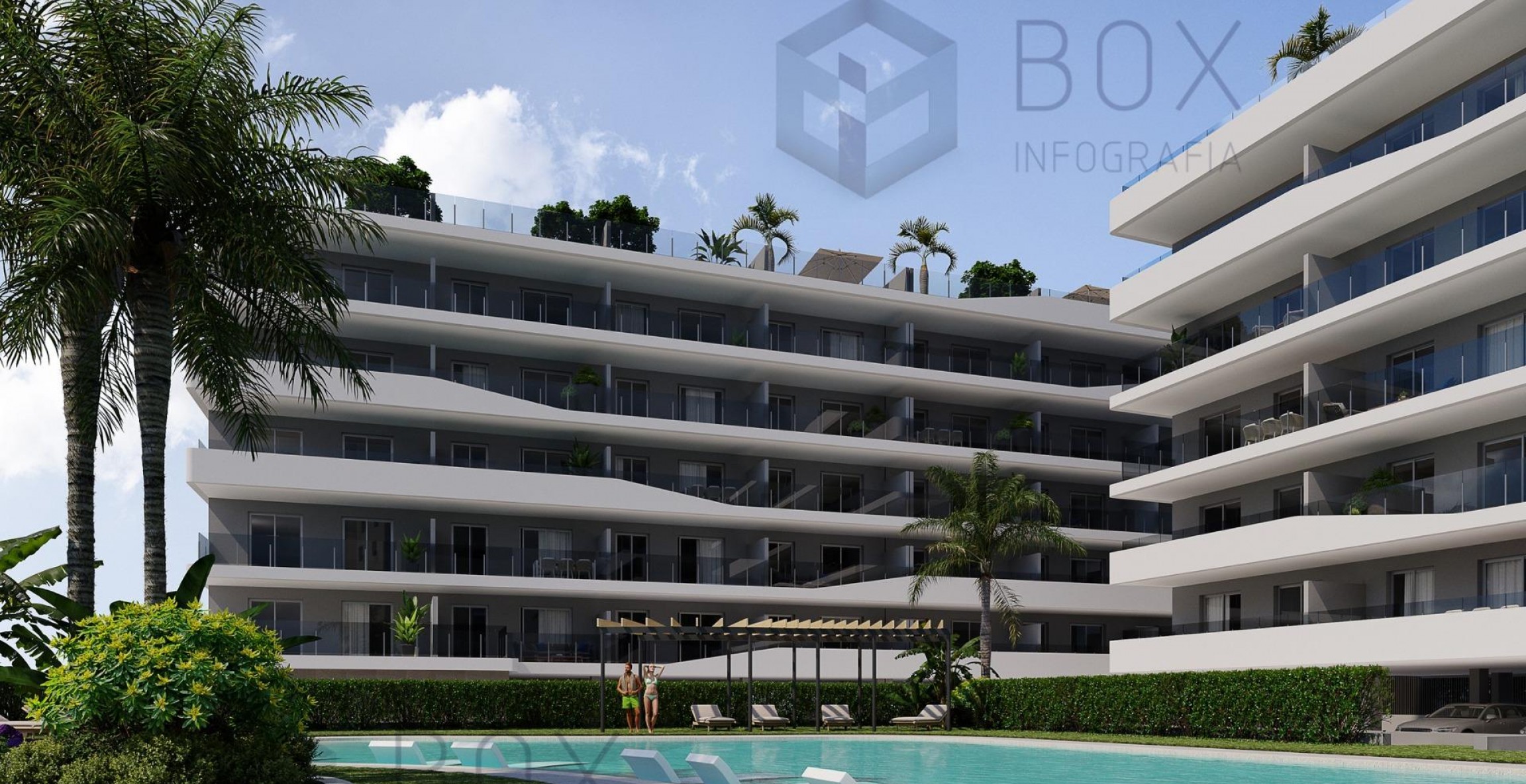 New Build - Penthouse - Santa Pola - Costa Blanca South