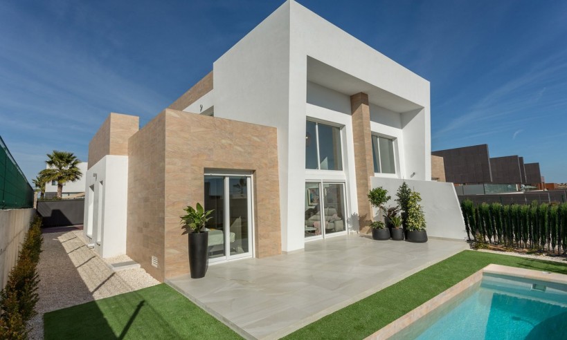 New Build - Villa - Algorfa - Costa Blanca South