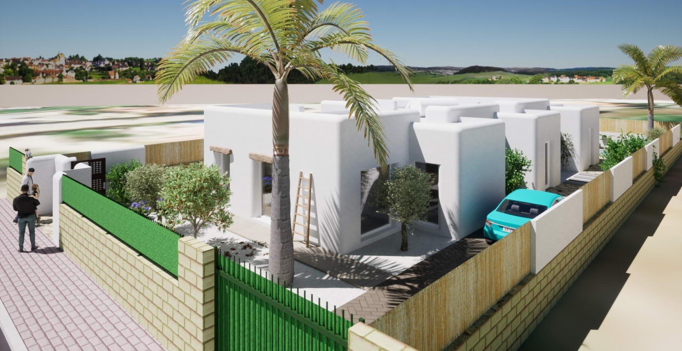 Nueva construcción  - Villa - Alfas del Pi - Costa Blanca North