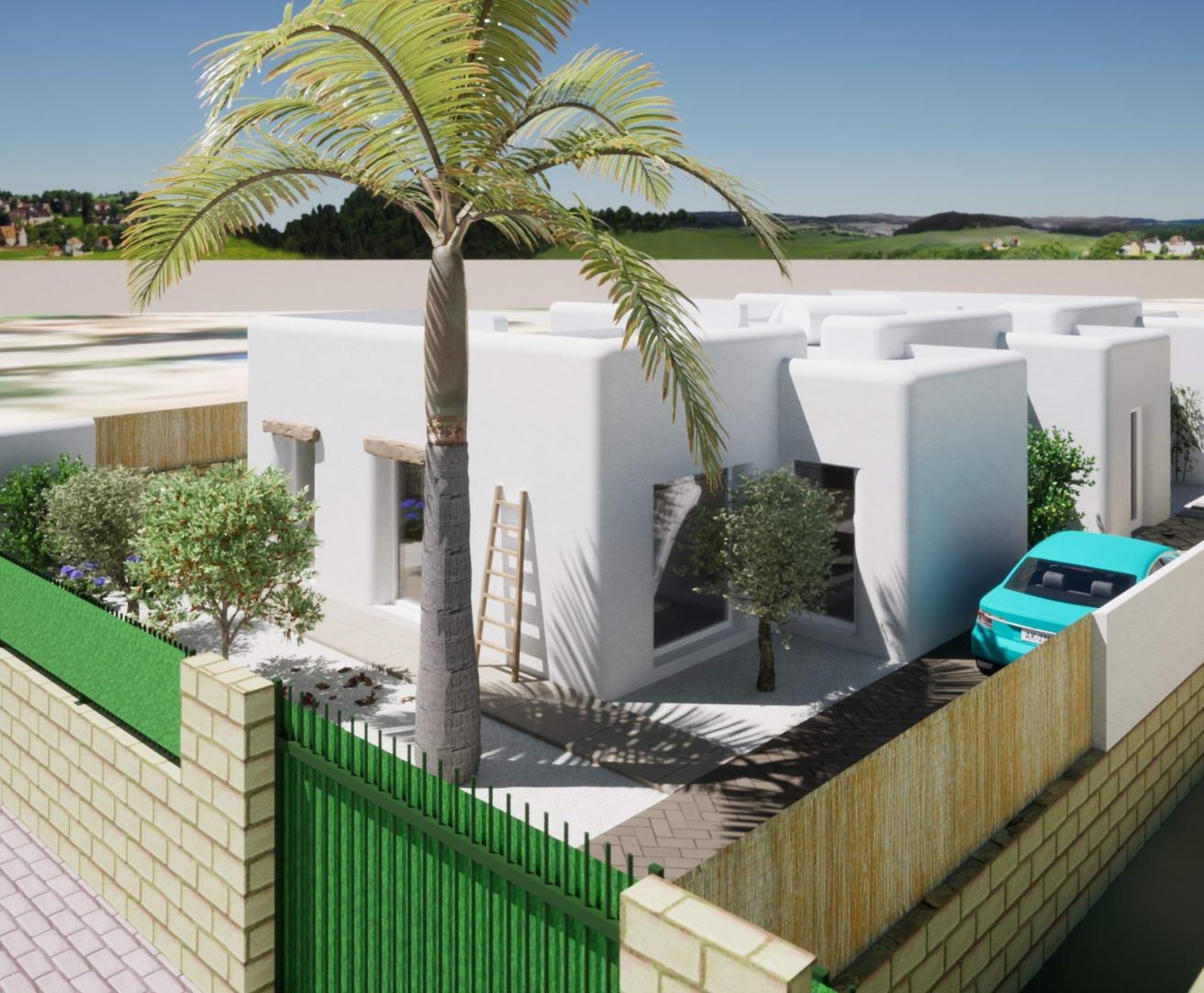 Nueva construcción  - Villa - Alfas del Pi - Costa Blanca North