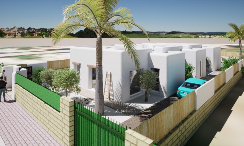 Nueva construcción  - Villa - Alfas del Pi - Costa Blanca North