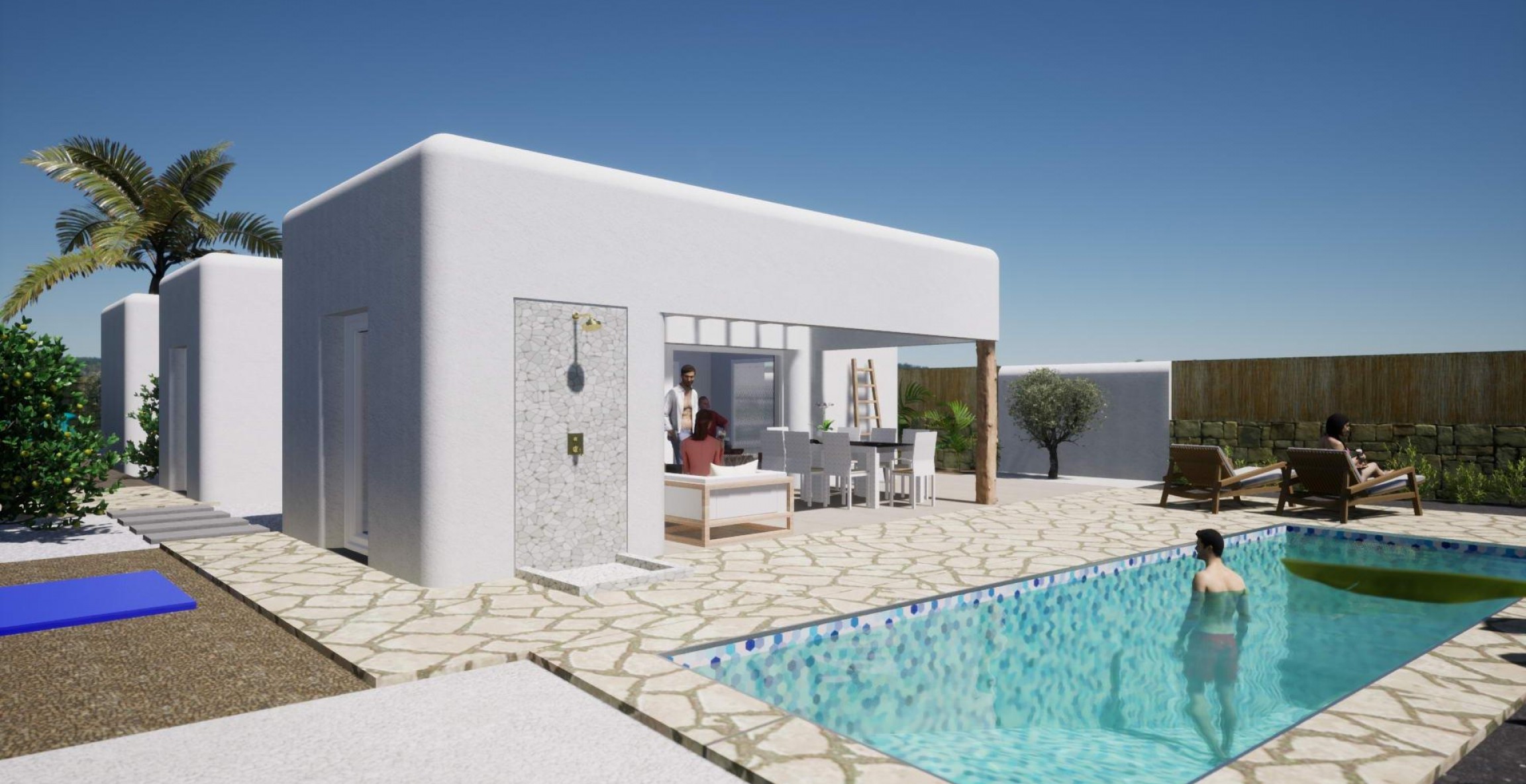 Nueva construcción  - Villa - Alfas del Pi - Costa Blanca North