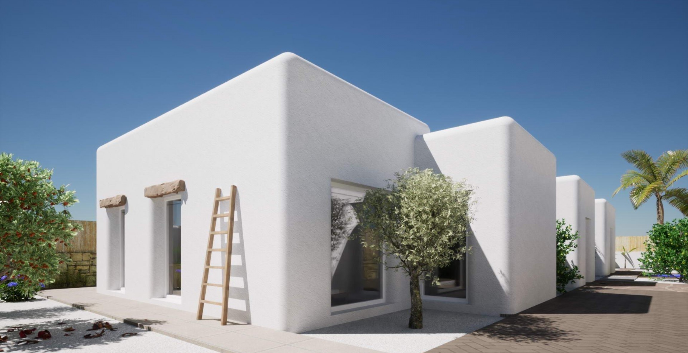 Nueva construcción  - Villa - Alfas del Pi - Costa Blanca North