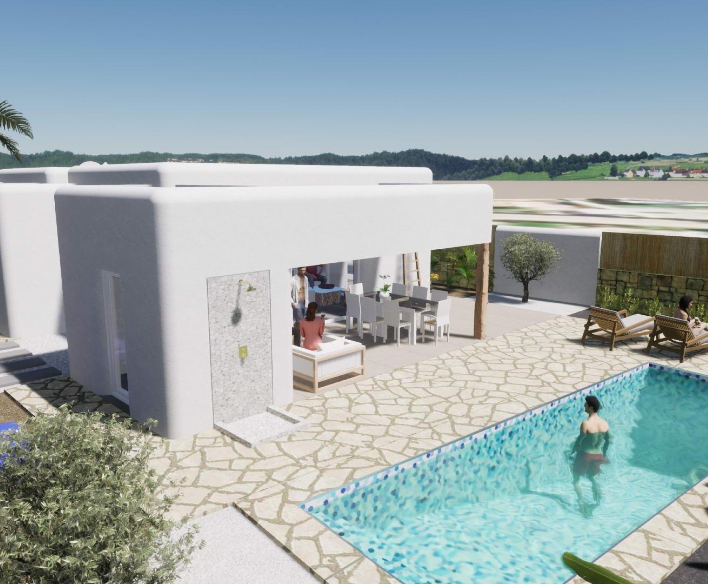 Nueva construcción  - Villa - Alfas del Pi - Costa Blanca North