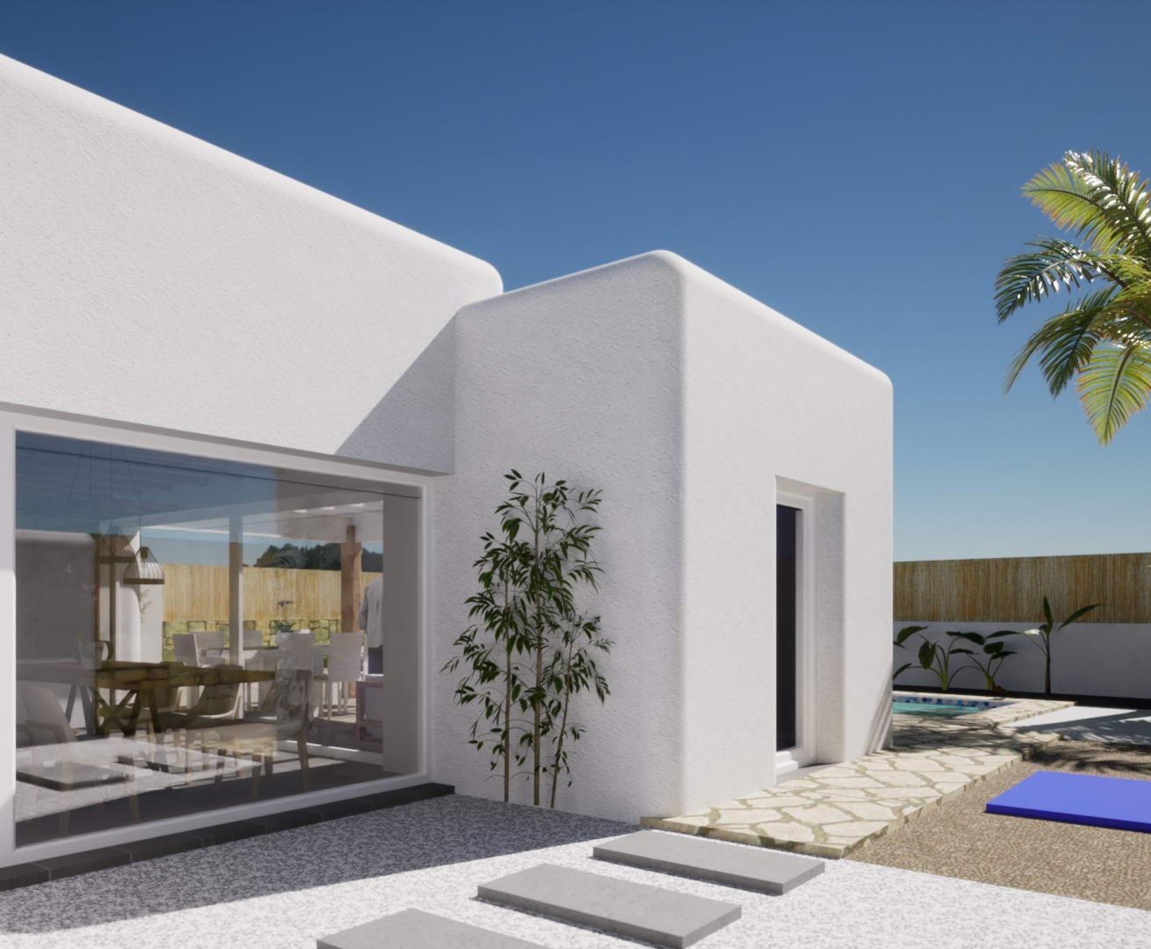 Nueva construcción  - Villa - Alfas del Pi - Costa Blanca North