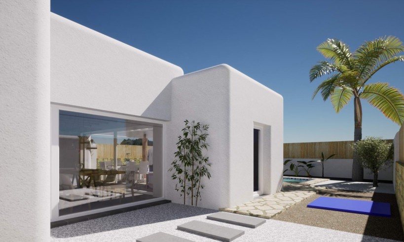 Nueva construcción  - Villa - Alfas del Pi - Costa Blanca North