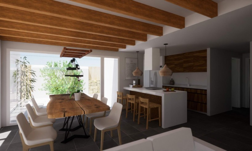 New Build - Villa - Alfas del Pi - Costa Blanca North