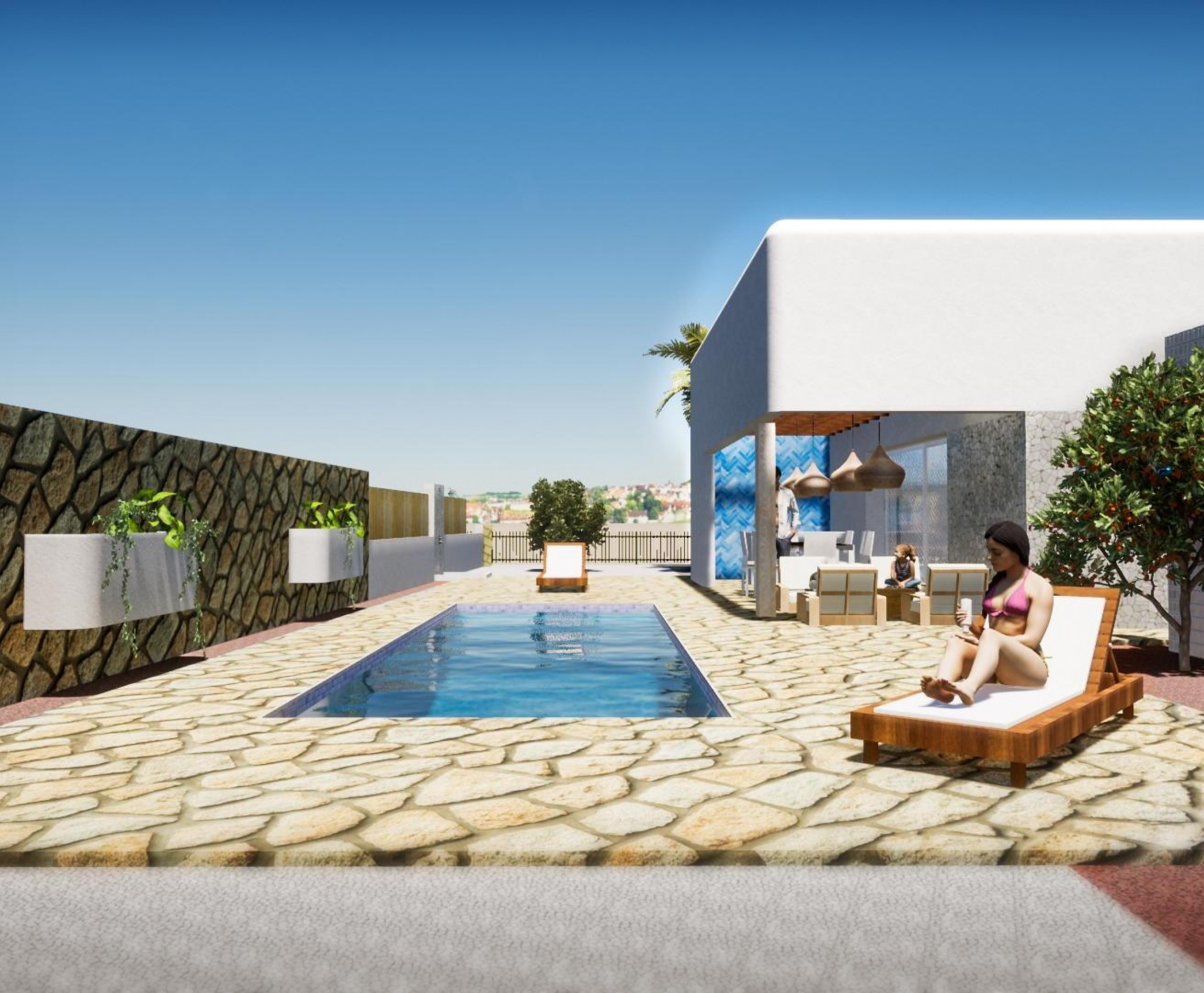 Nueva construcción  - Villa - Alfas del Pi - Costa Blanca North