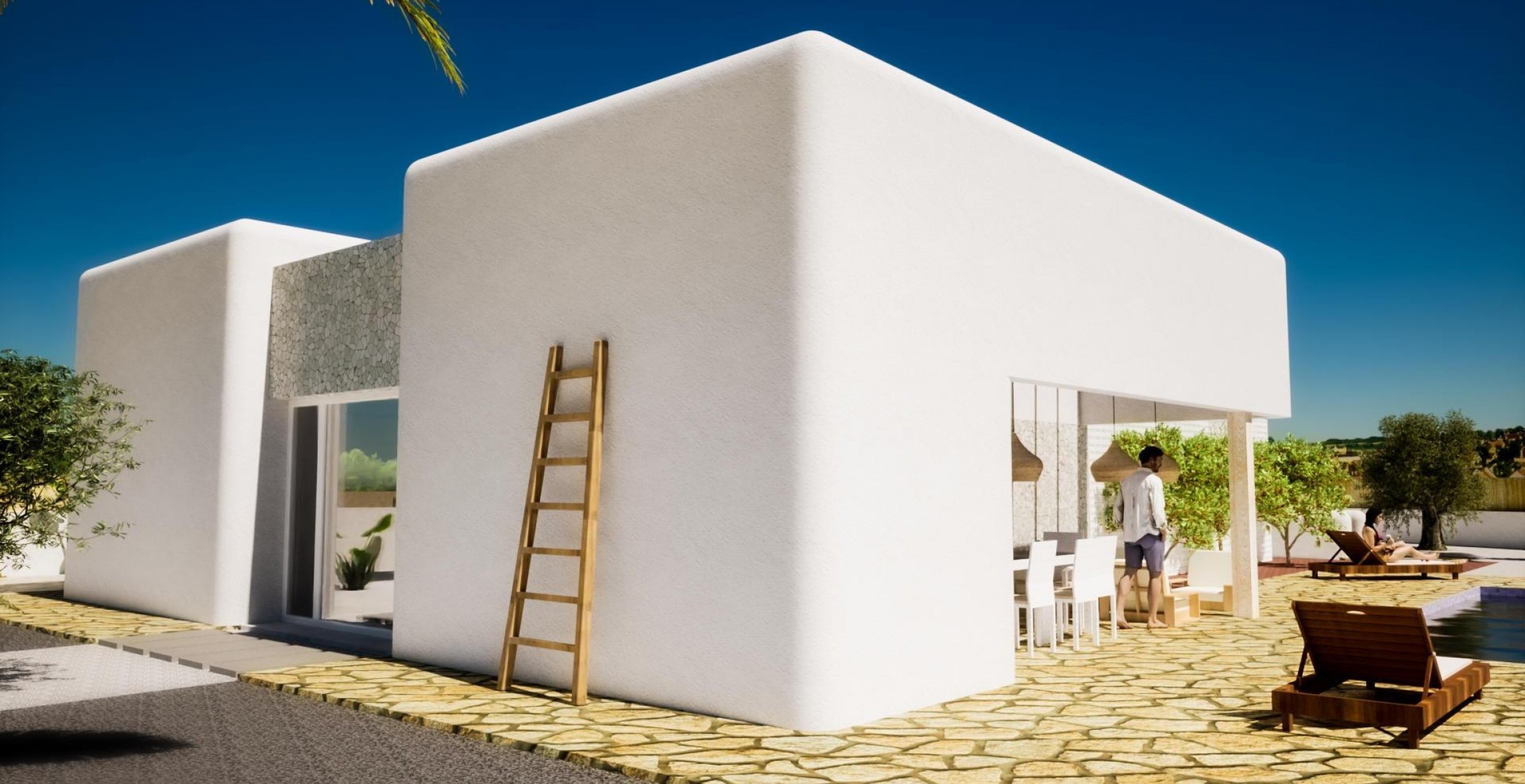 Nueva construcción  - Villa - Alfas del Pi - Costa Blanca North