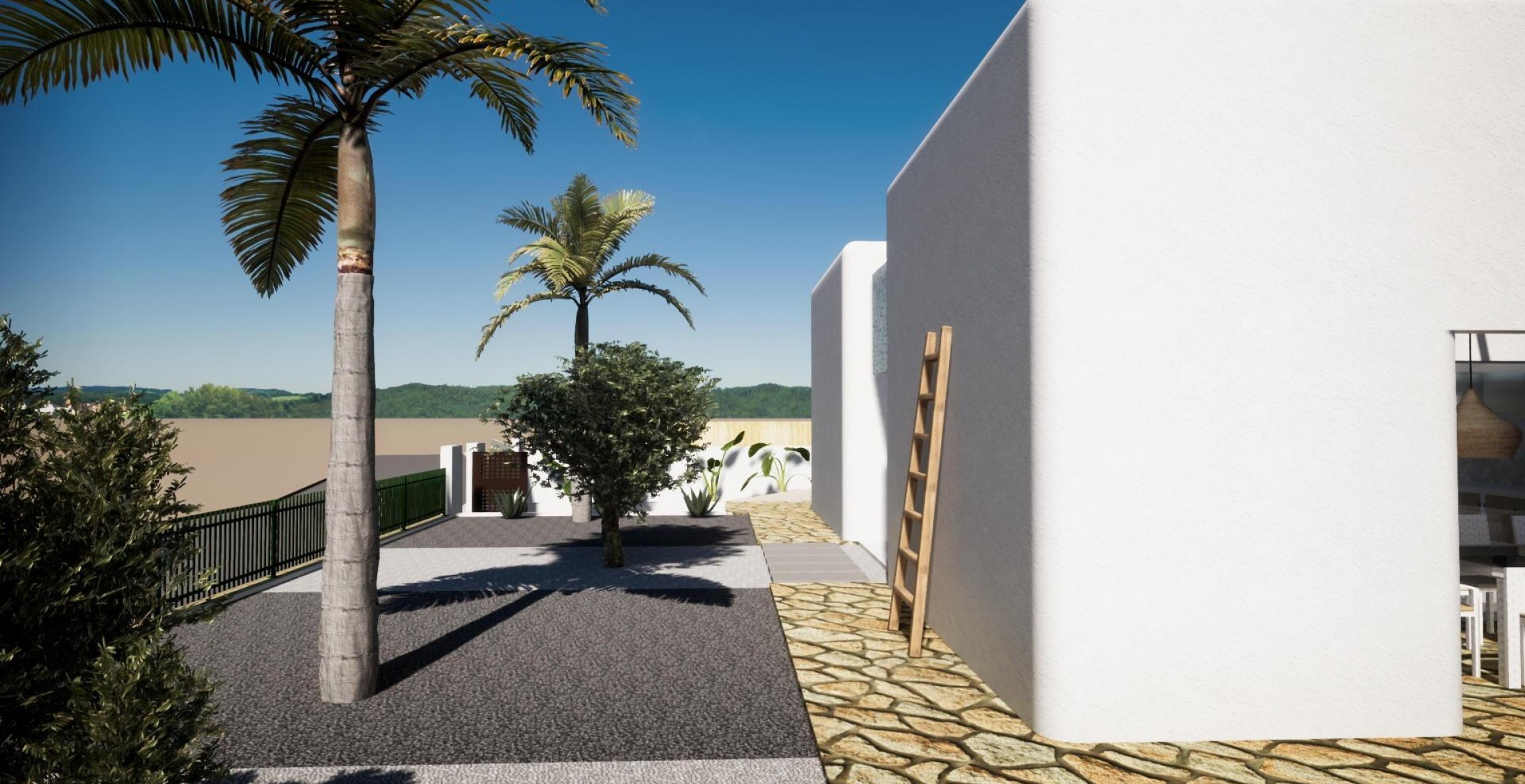 Nueva construcción  - Villa - Alfas del Pi - Costa Blanca North