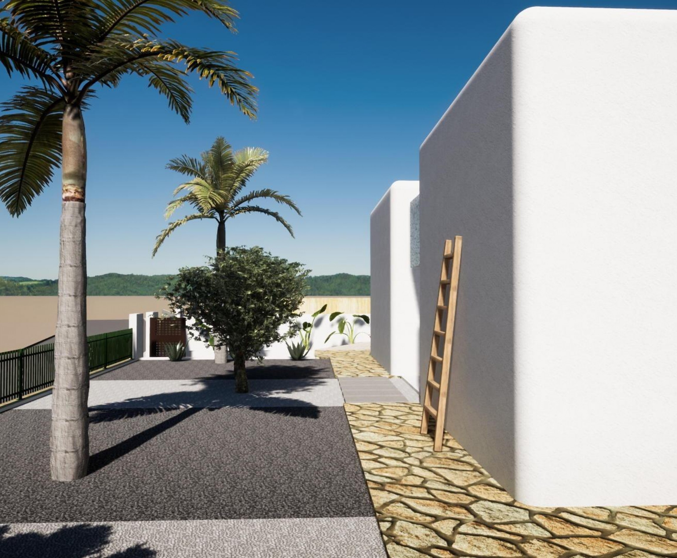 Nueva construcción  - Villa - Alfas del Pi - Costa Blanca North