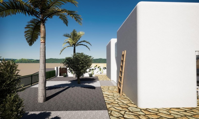 Nueva construcción  - Villa - Alfas del Pi - Costa Blanca North