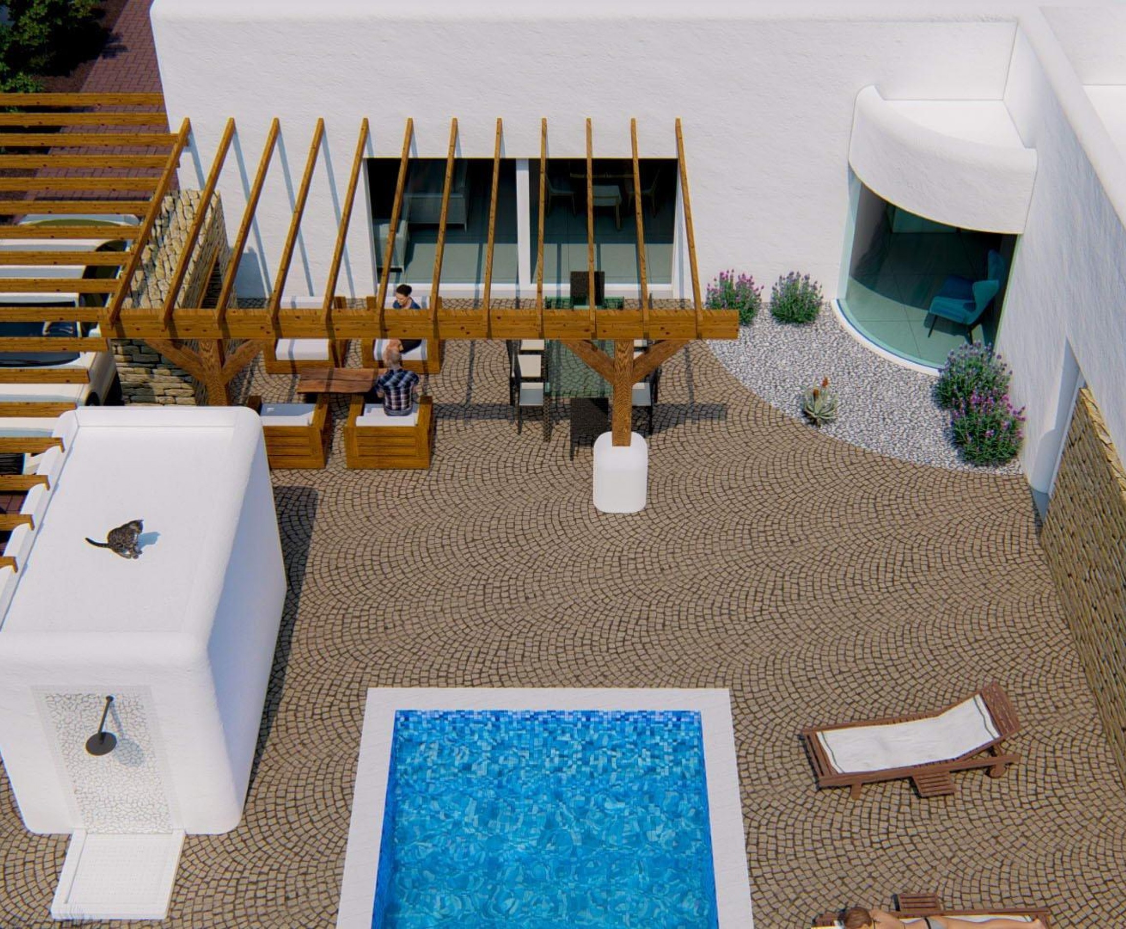 Nueva construcción  - Villa - Alfas del Pi - Costa Blanca North