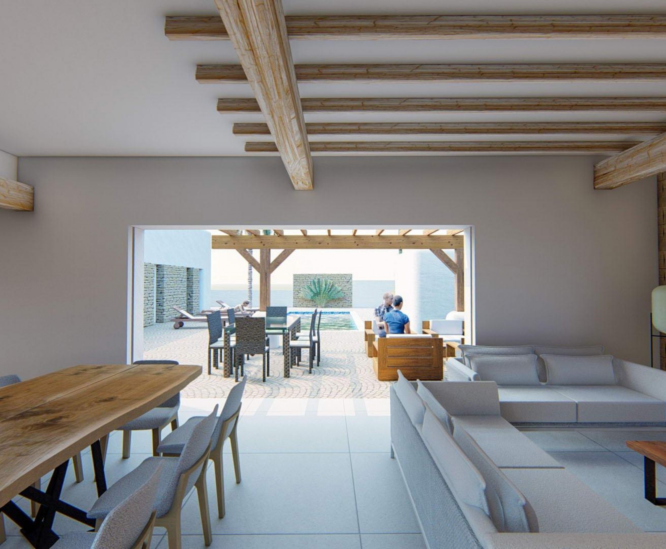 Nueva construcción  - Villa - Alfas del Pi - Costa Blanca North