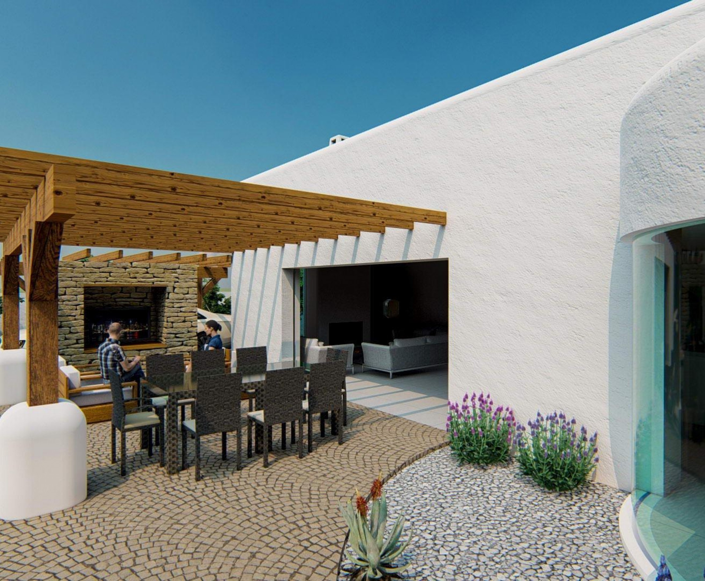 Nueva construcción  - Villa - Alfas del Pi - Costa Blanca North