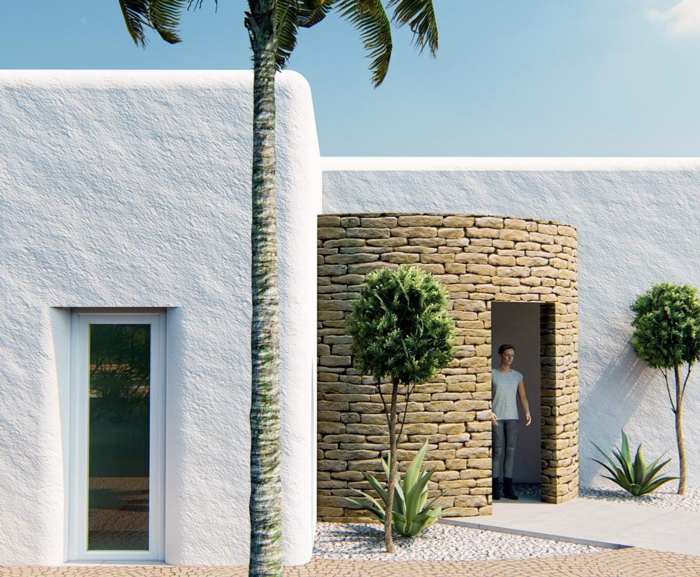 Nueva construcción  - Villa - Alfas del Pi - Costa Blanca North