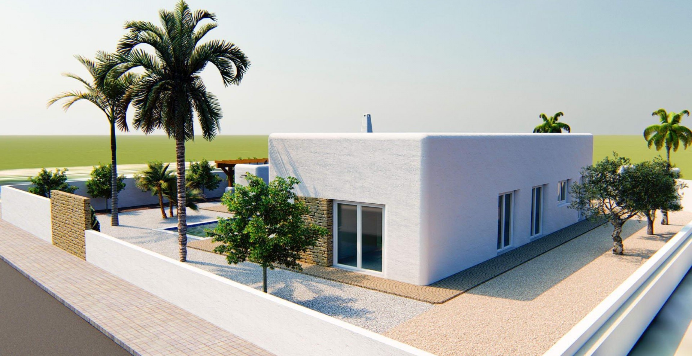 Nueva construcción  - Villa - Alfas del Pi - Costa Blanca North