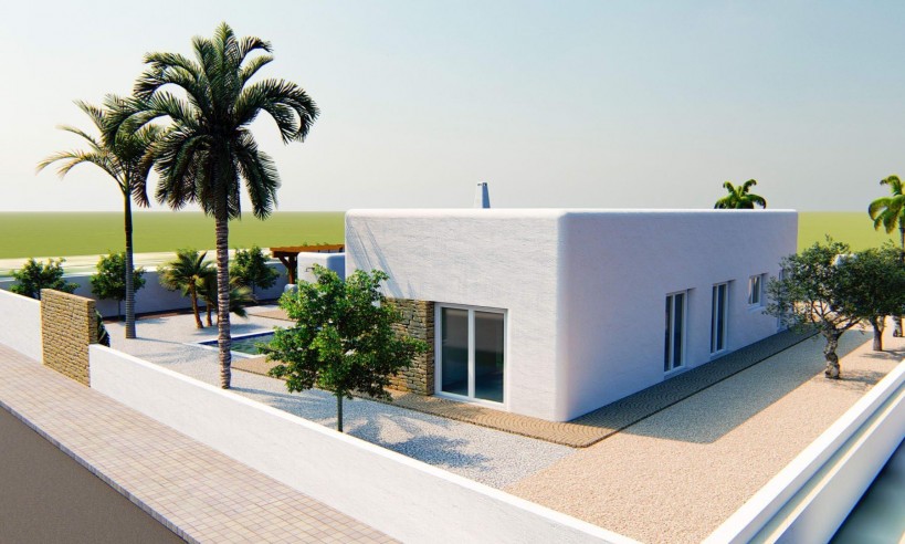 Nueva construcción  - Villa - Alfas del Pi - Costa Blanca North