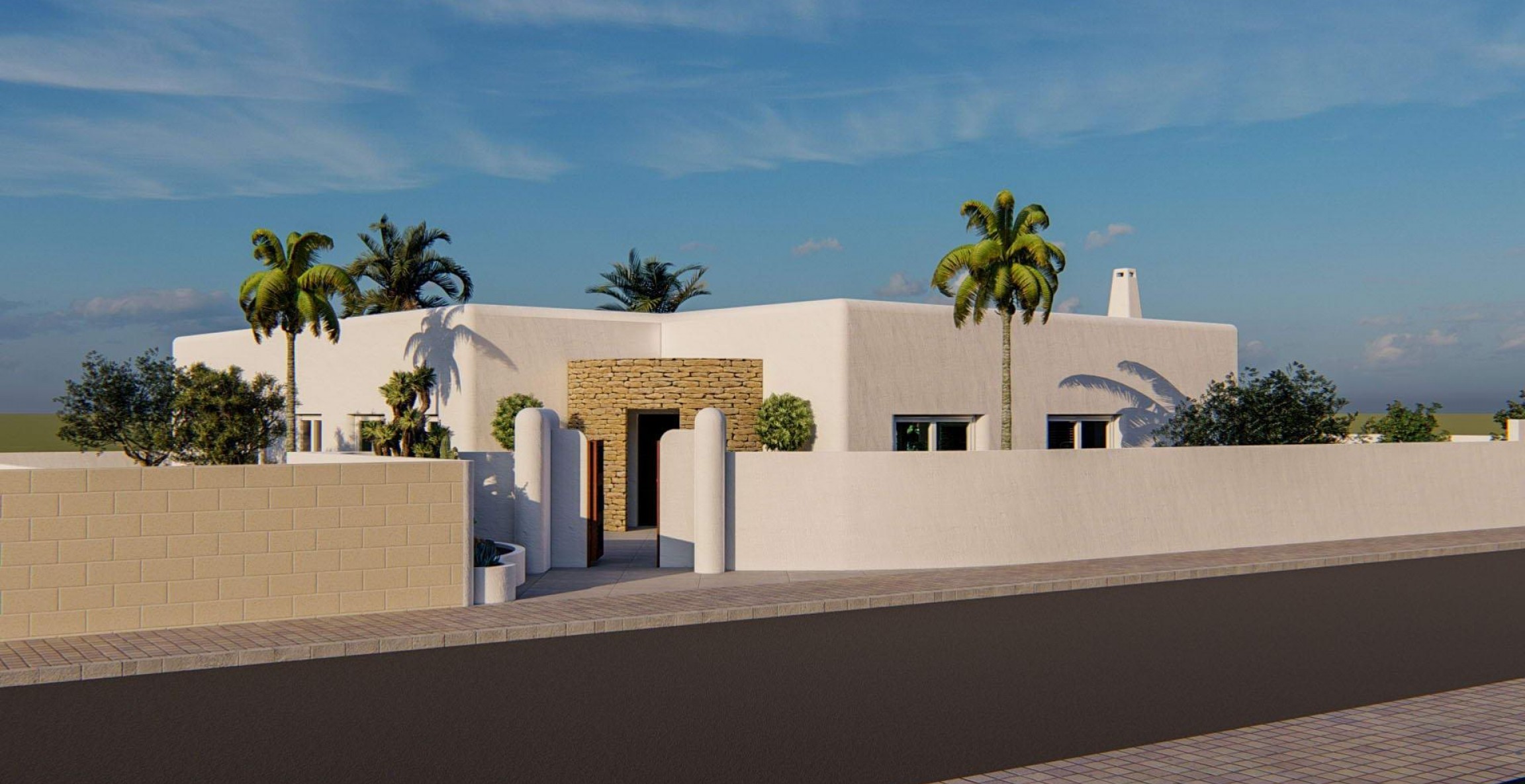 Nueva construcción  - Villa - Alfas del Pi - Costa Blanca North