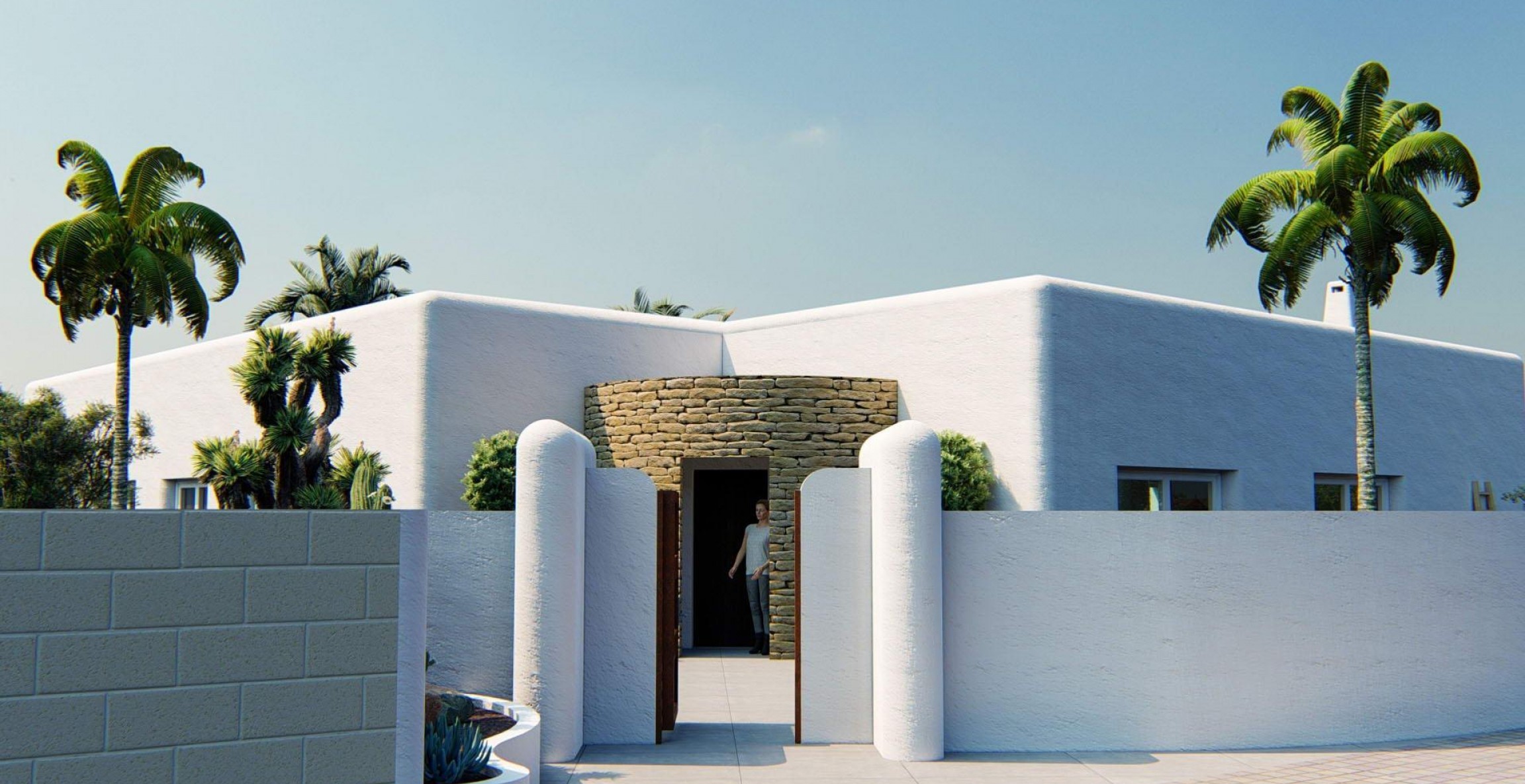 Nueva construcción  - Villa - Alfas del Pi - Costa Blanca North