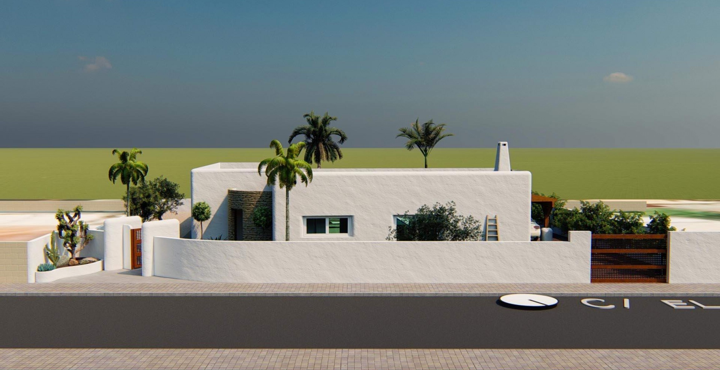 Nueva construcción  - Villa - Alfas del Pi - Costa Blanca North