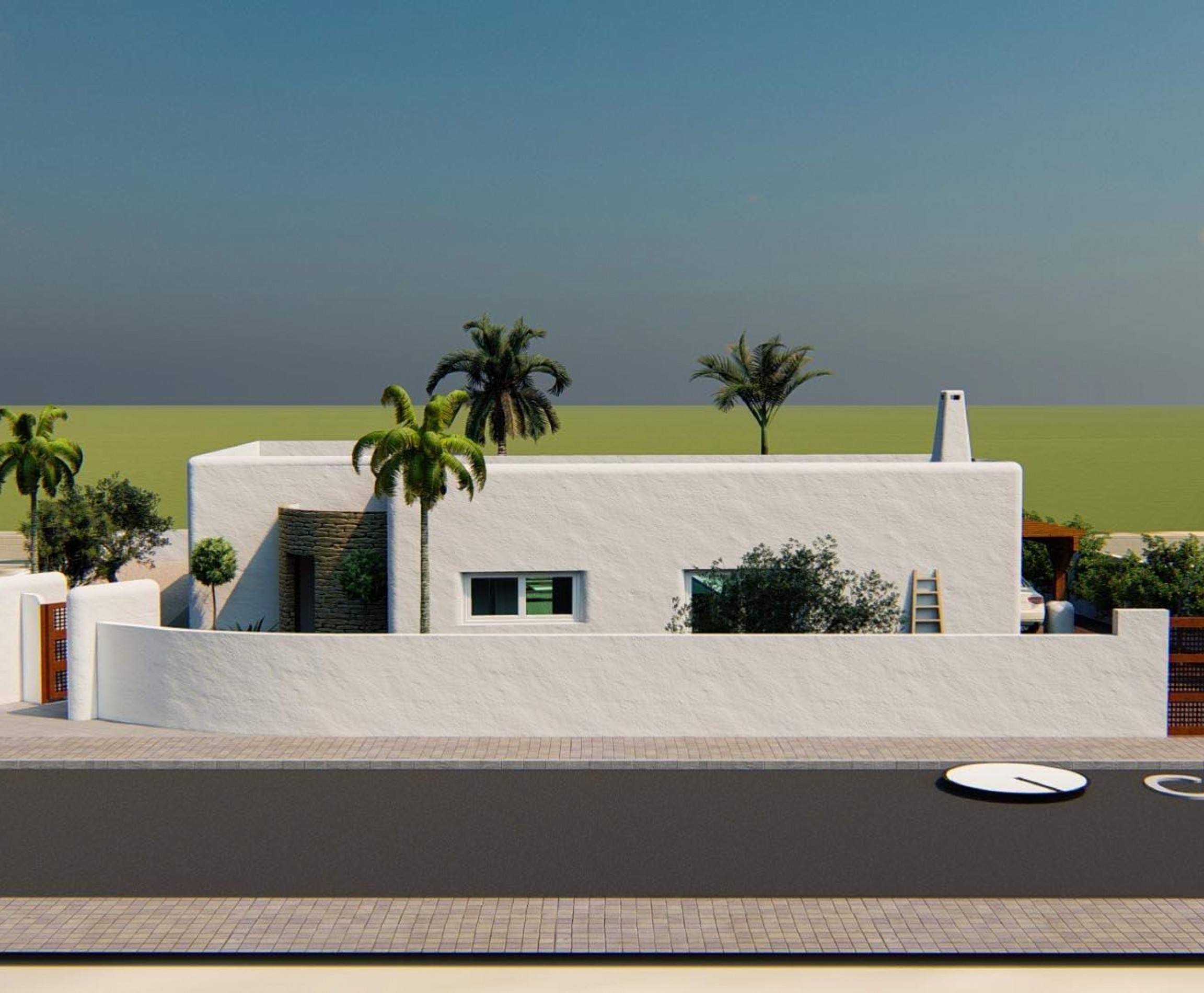 Nueva construcción  - Villa - Alfas del Pi - Costa Blanca North