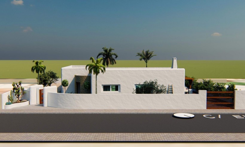 Nueva construcción  - Villa - Alfas del Pi - Costa Blanca North