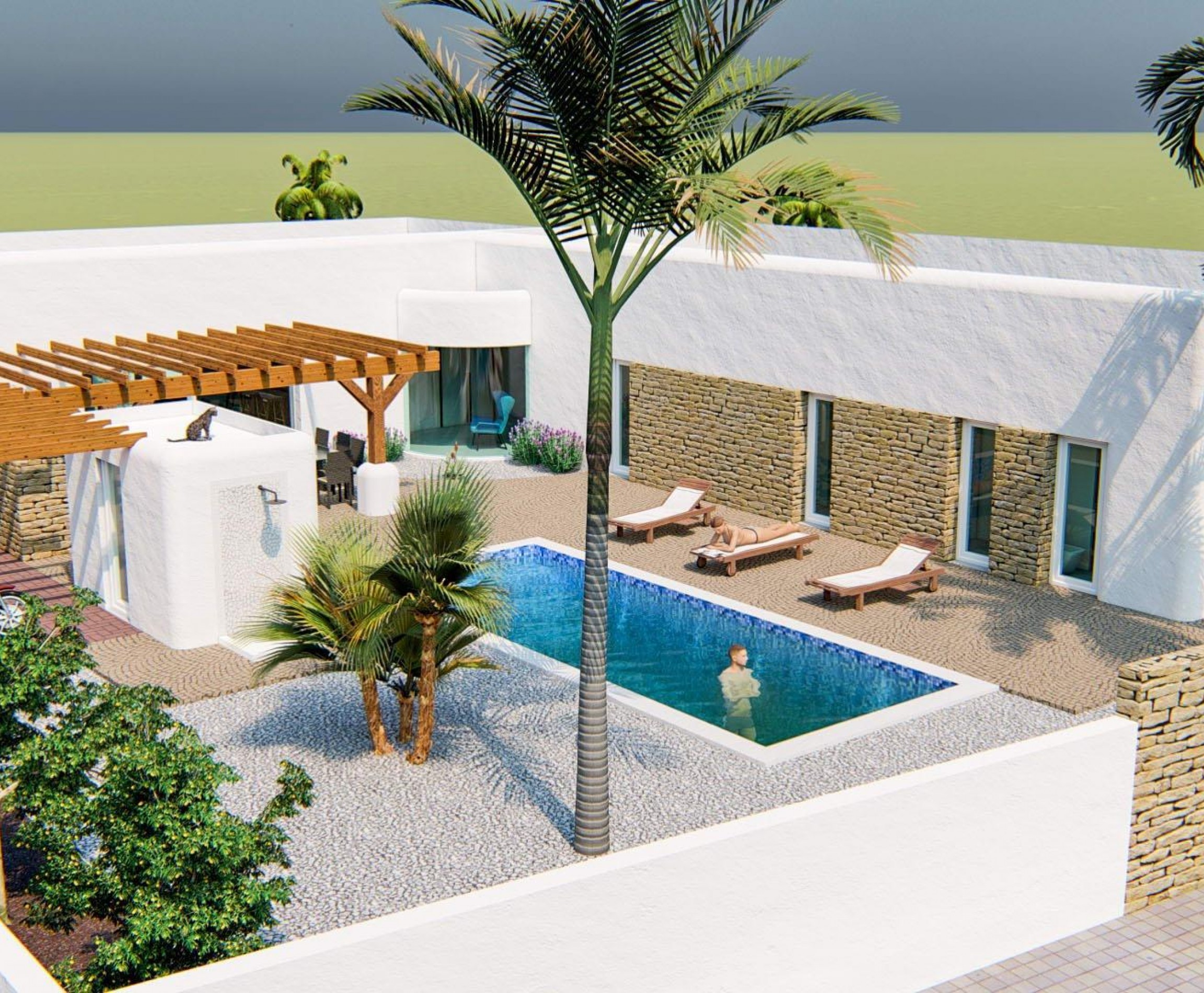 New Build - Villa - Alfas del Pi - Costa Blanca North