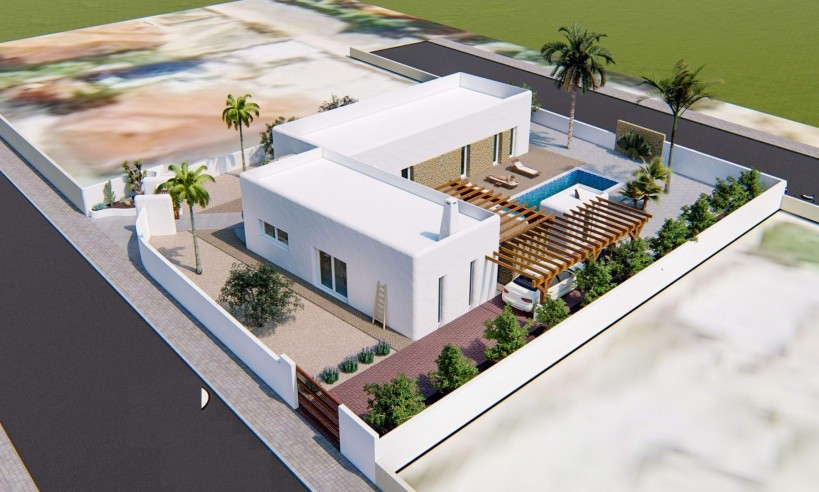 Nueva construcción  - Villa - Alfas del Pi - Costa Blanca North