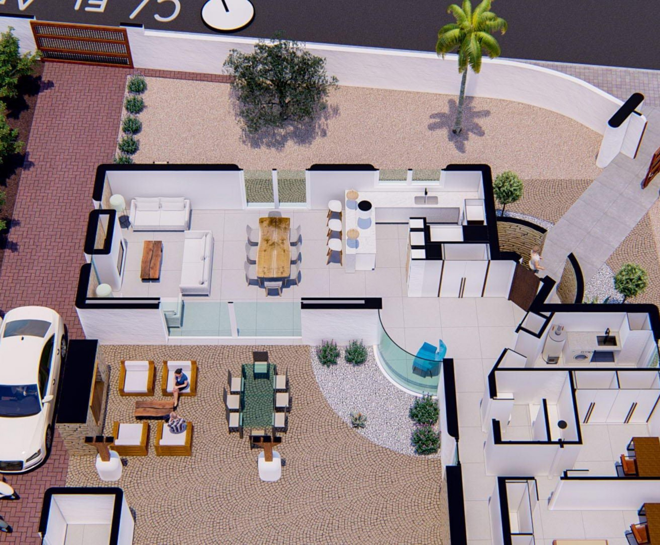 New Build - Villa - Alfas del Pi - Costa Blanca North