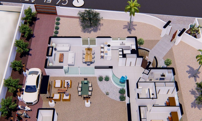 New Build - Villa - Alfas del Pi - Costa Blanca North