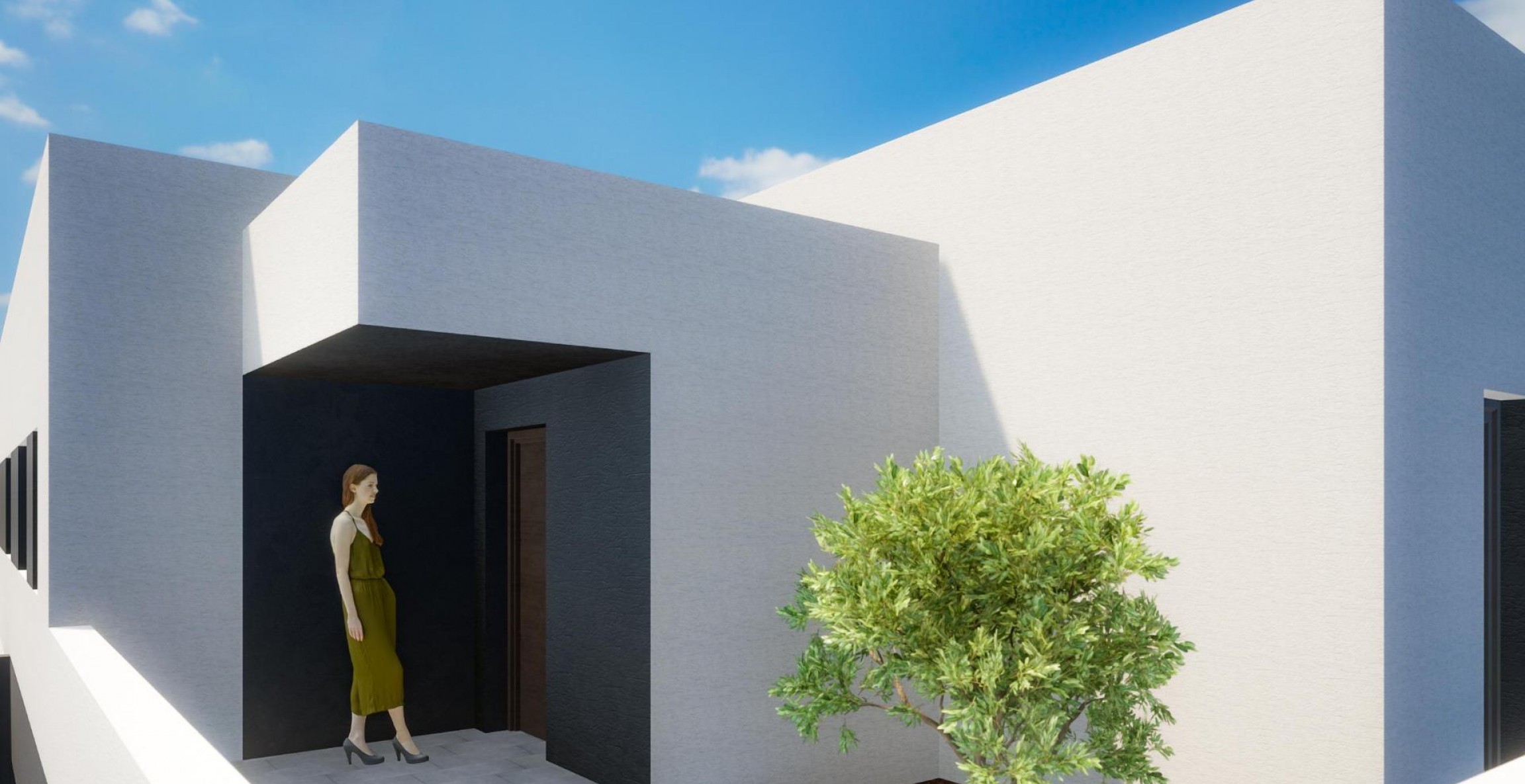 Nueva construcción  - Villa - Alfas del Pi - Costa Blanca North