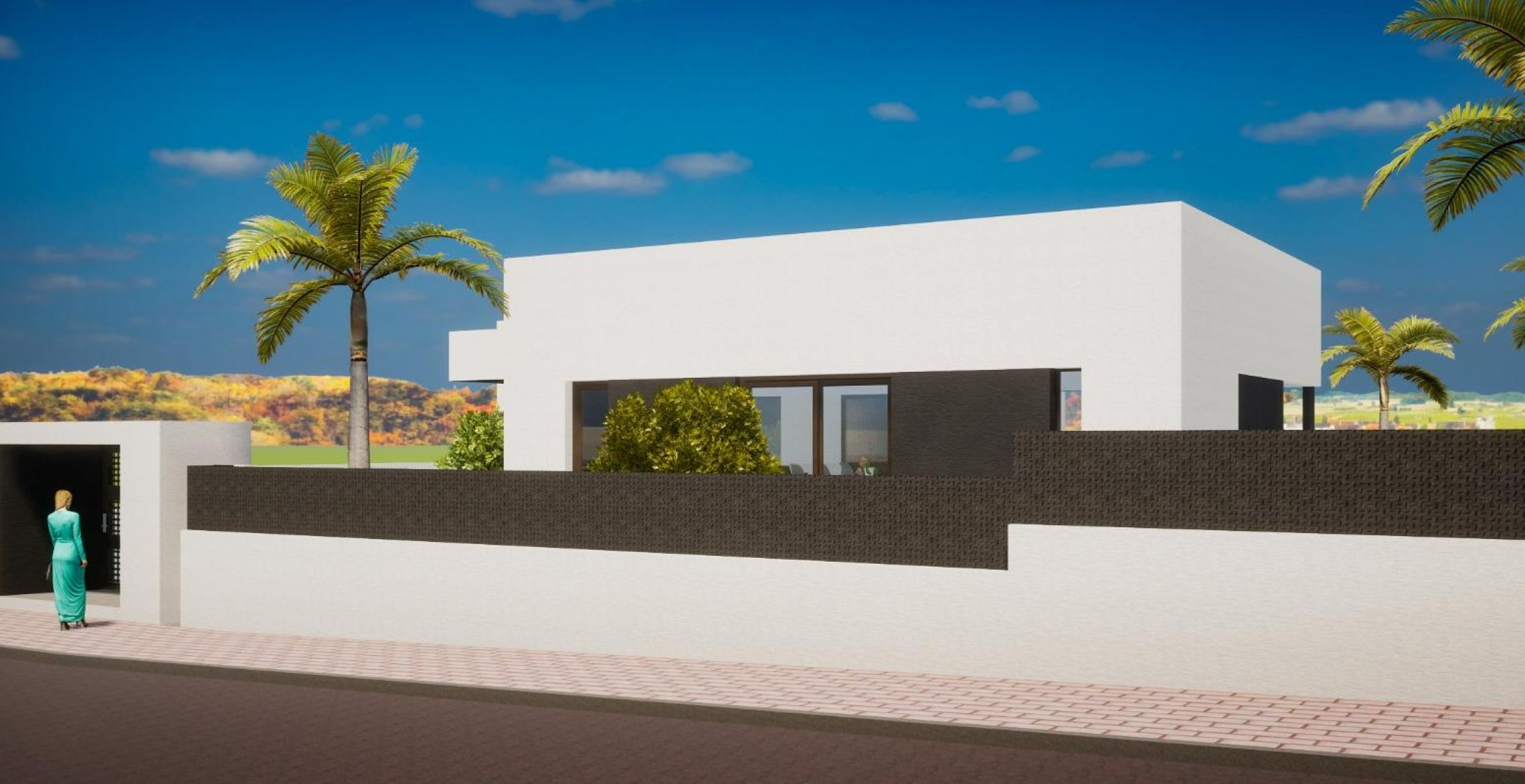 Nueva construcción  - Villa - Alfas del Pi - Costa Blanca North