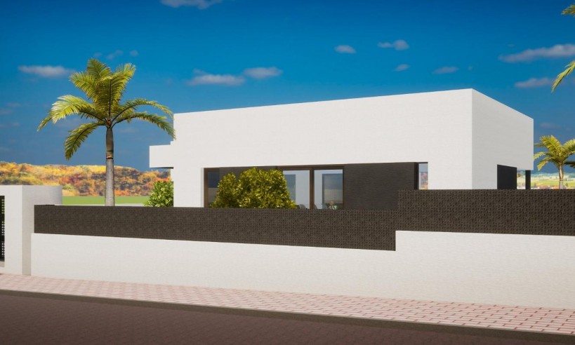 Nueva construcción  - Villa - Alfas del Pi - Costa Blanca North