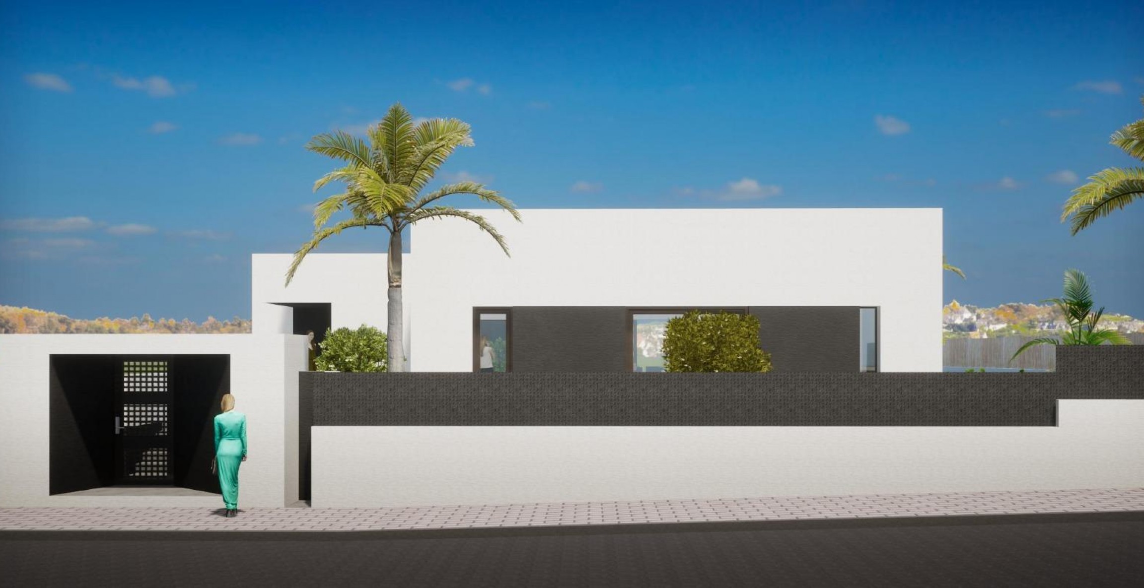 Nueva construcción  - Villa - Alfas del Pi - Costa Blanca North