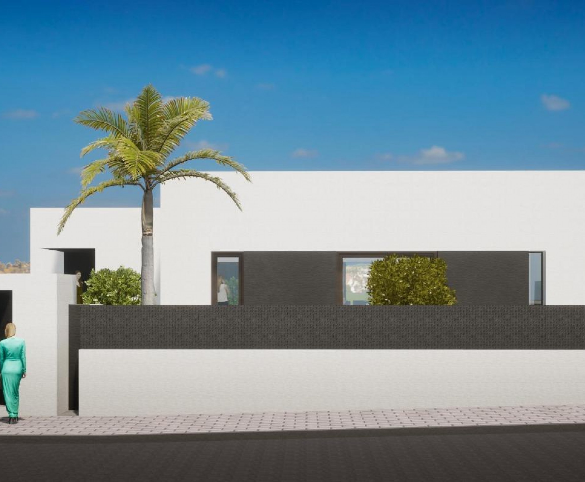 Nueva construcción  - Villa - Alfas del Pi - Costa Blanca North