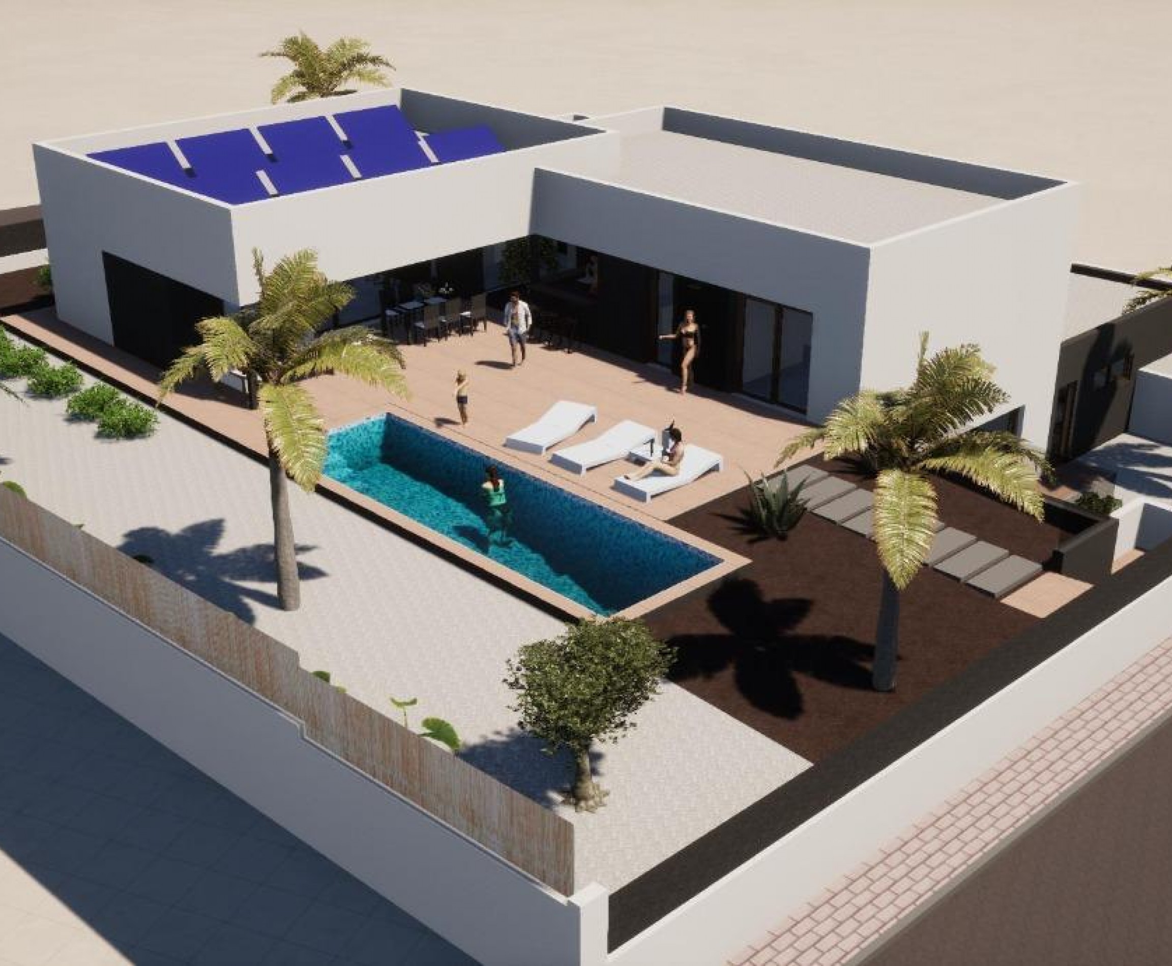 New Build - Villa - Alfas del Pi - Costa Blanca North