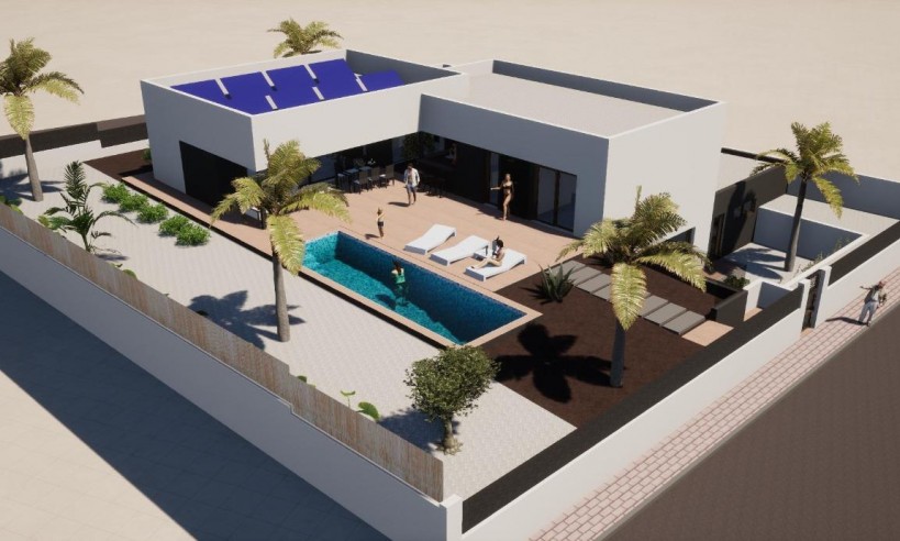 New Build - Villa - Alfas del Pi - Costa Blanca North