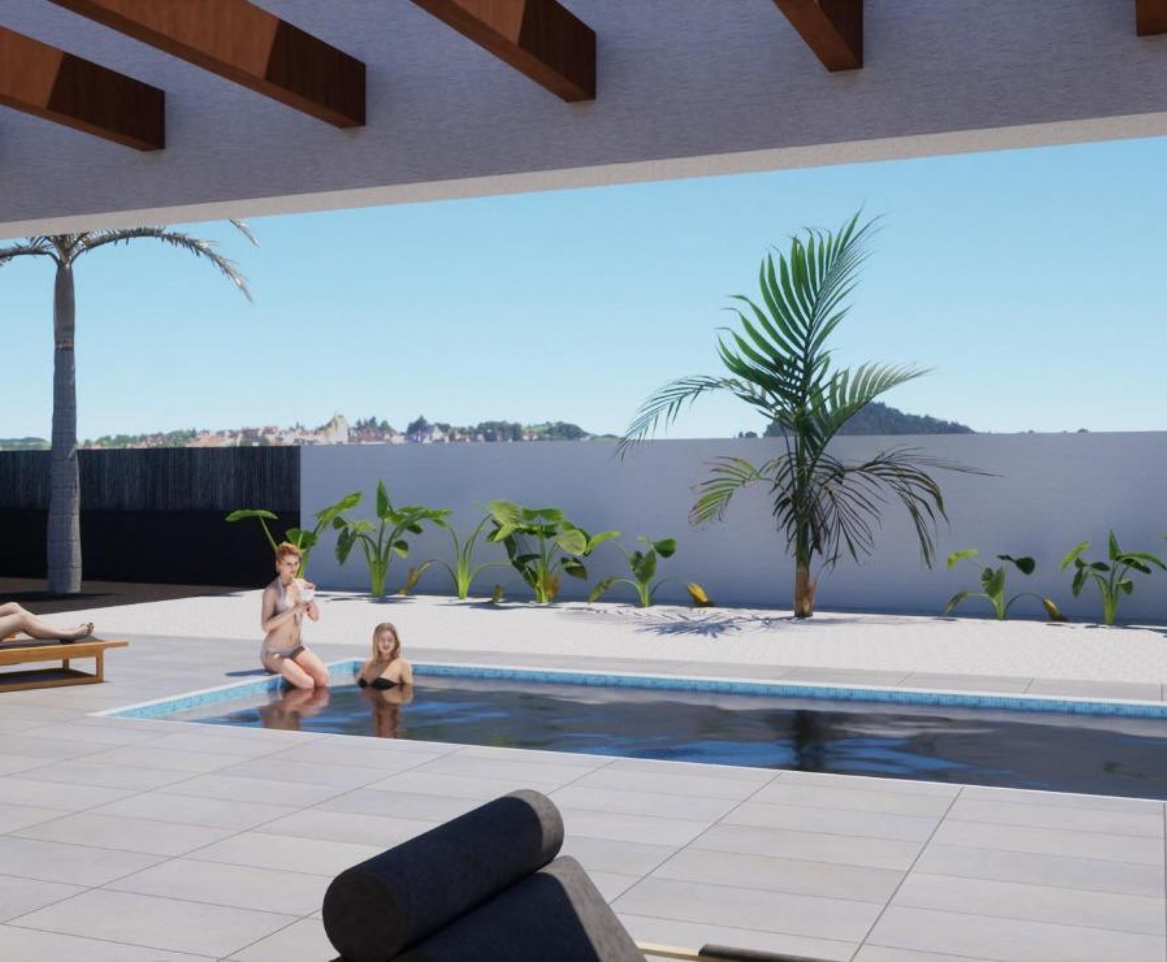 New Build - Villa - Alfas del Pi - Costa Blanca North