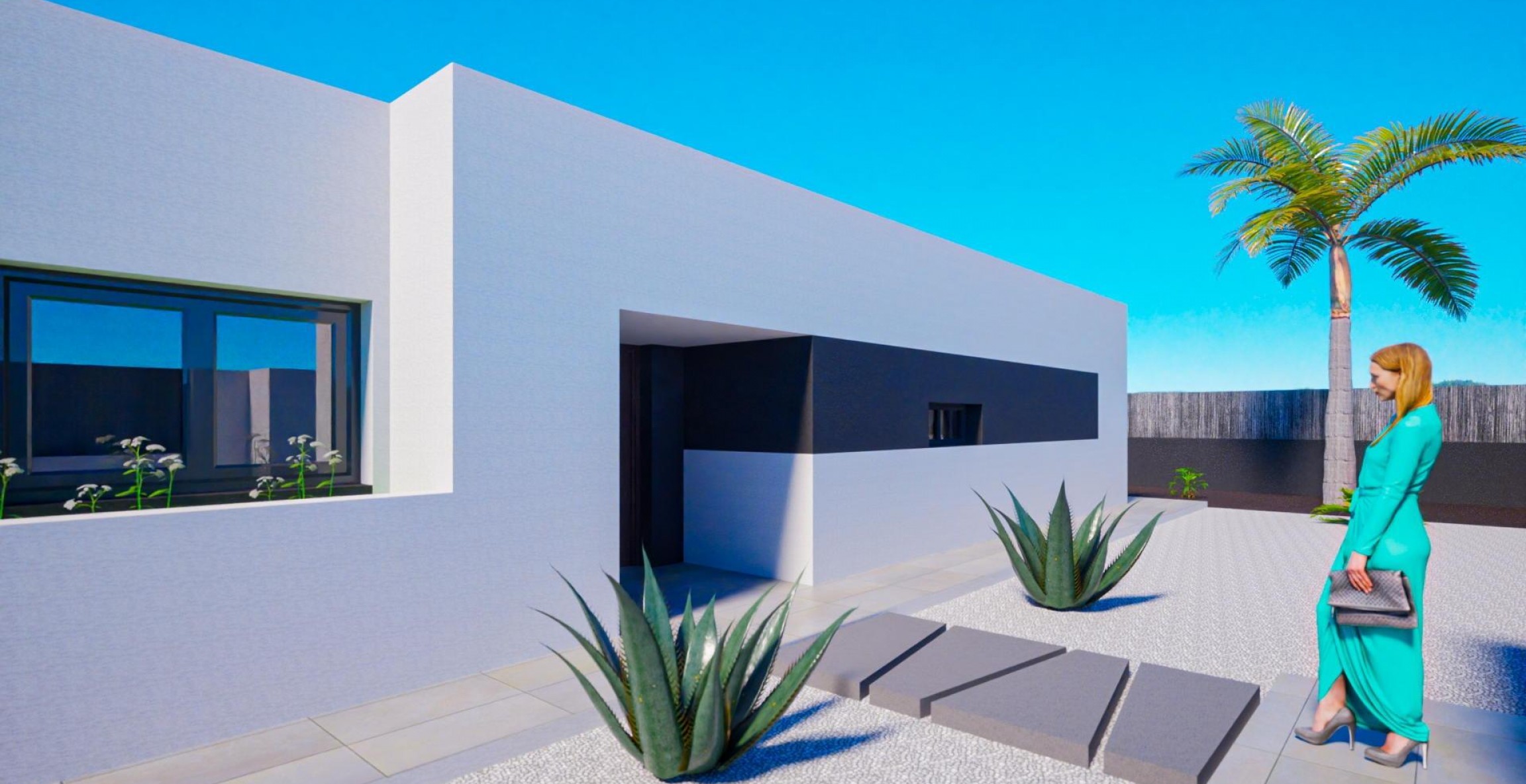 Nueva construcción  - Villa - Alfas del Pi - Costa Blanca North