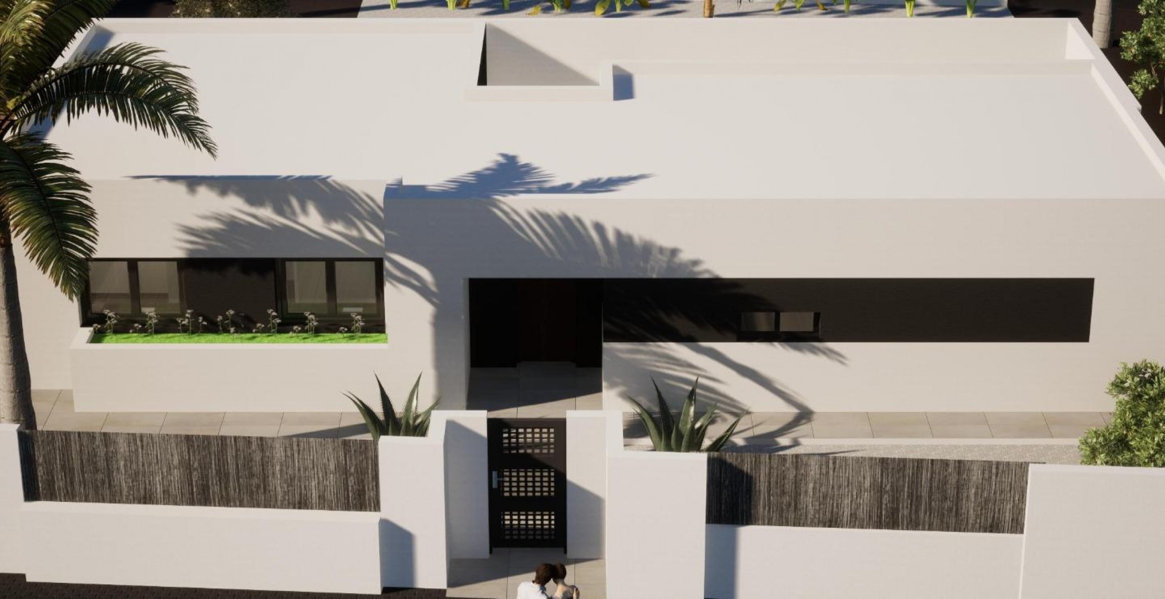 Nueva construcción  - Villa - Alfas del Pi - Costa Blanca North