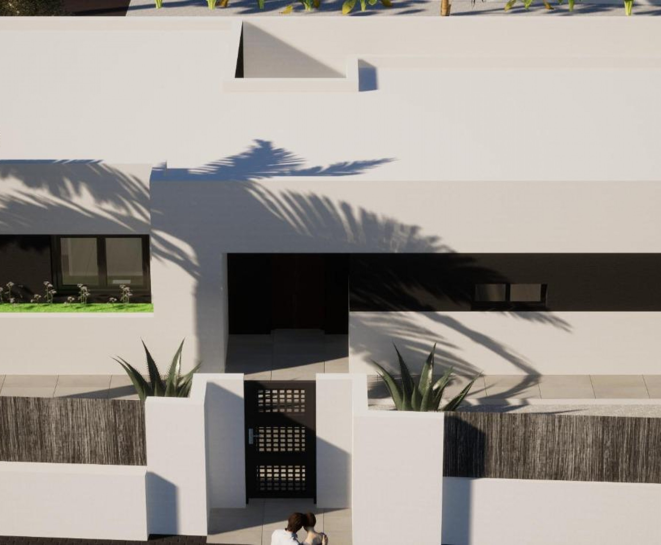 Nueva construcción  - Villa - Alfas del Pi - Costa Blanca North