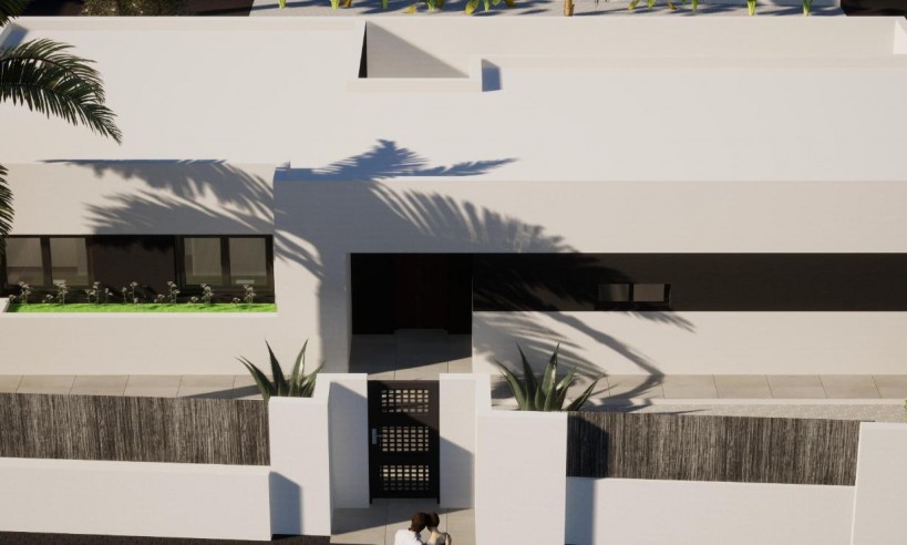 Nueva construcción  - Villa - Alfas del Pi - Costa Blanca North